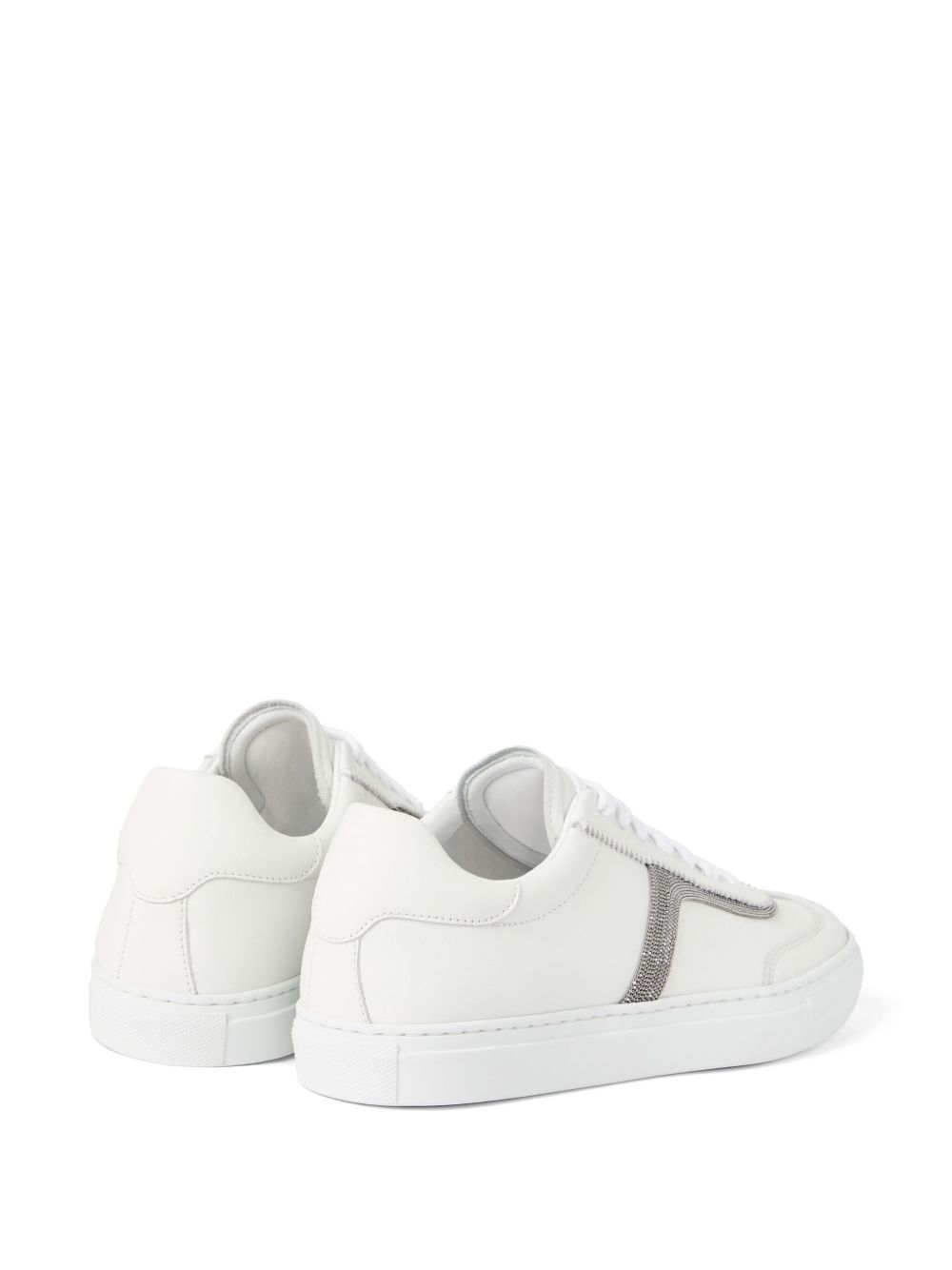 Brunello Cucinelli Calfskin sneakers Brunello Cucinelli