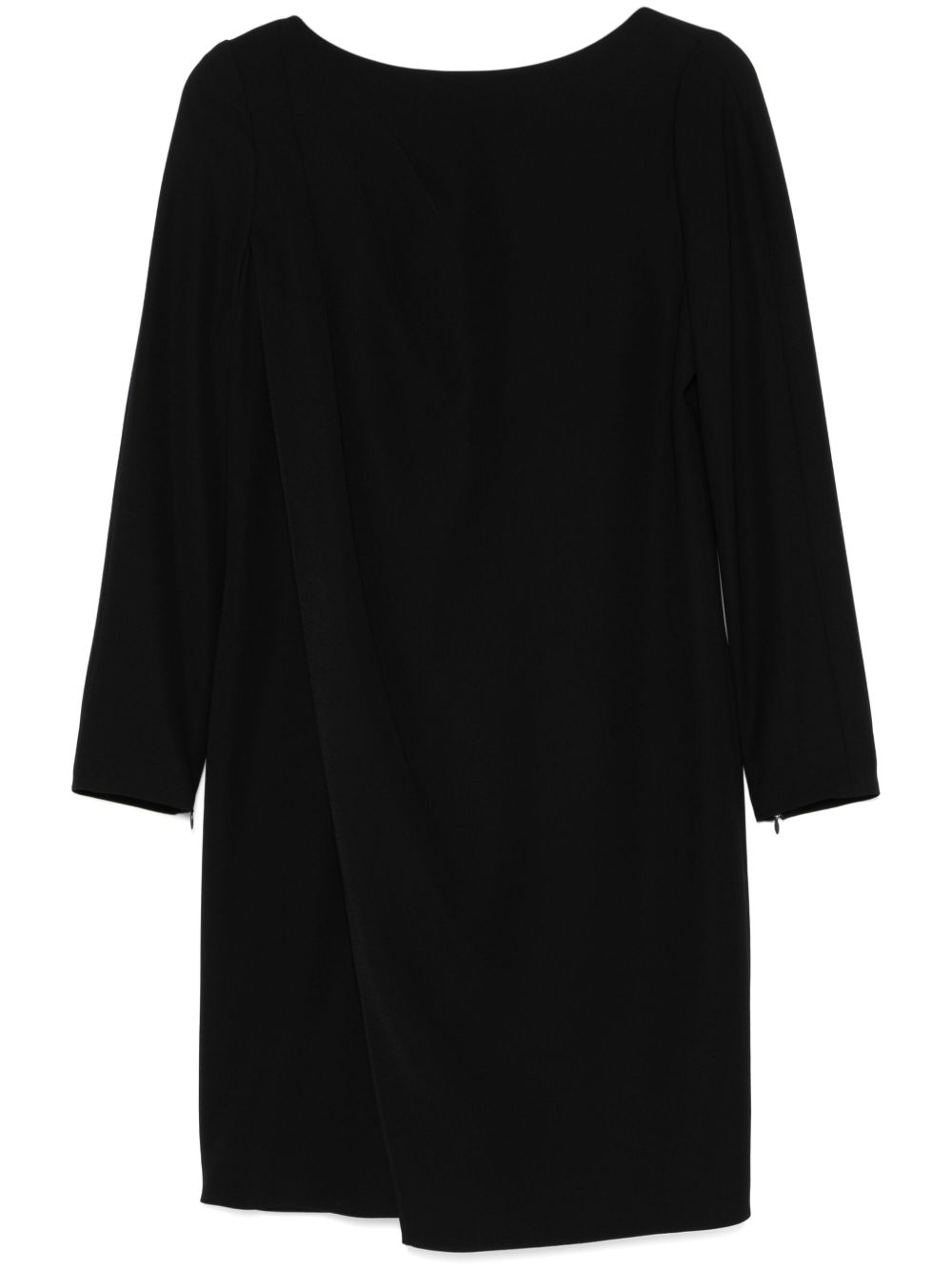 Emporio Armani long sleeves dress Emporio Armani