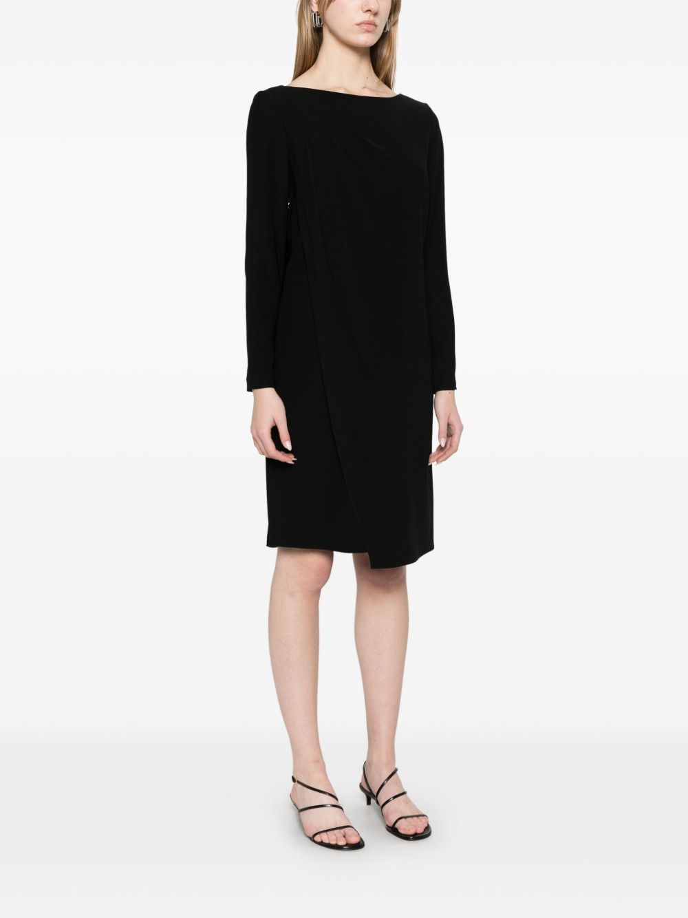 Emporio Armani long sleeves dress Emporio Armani