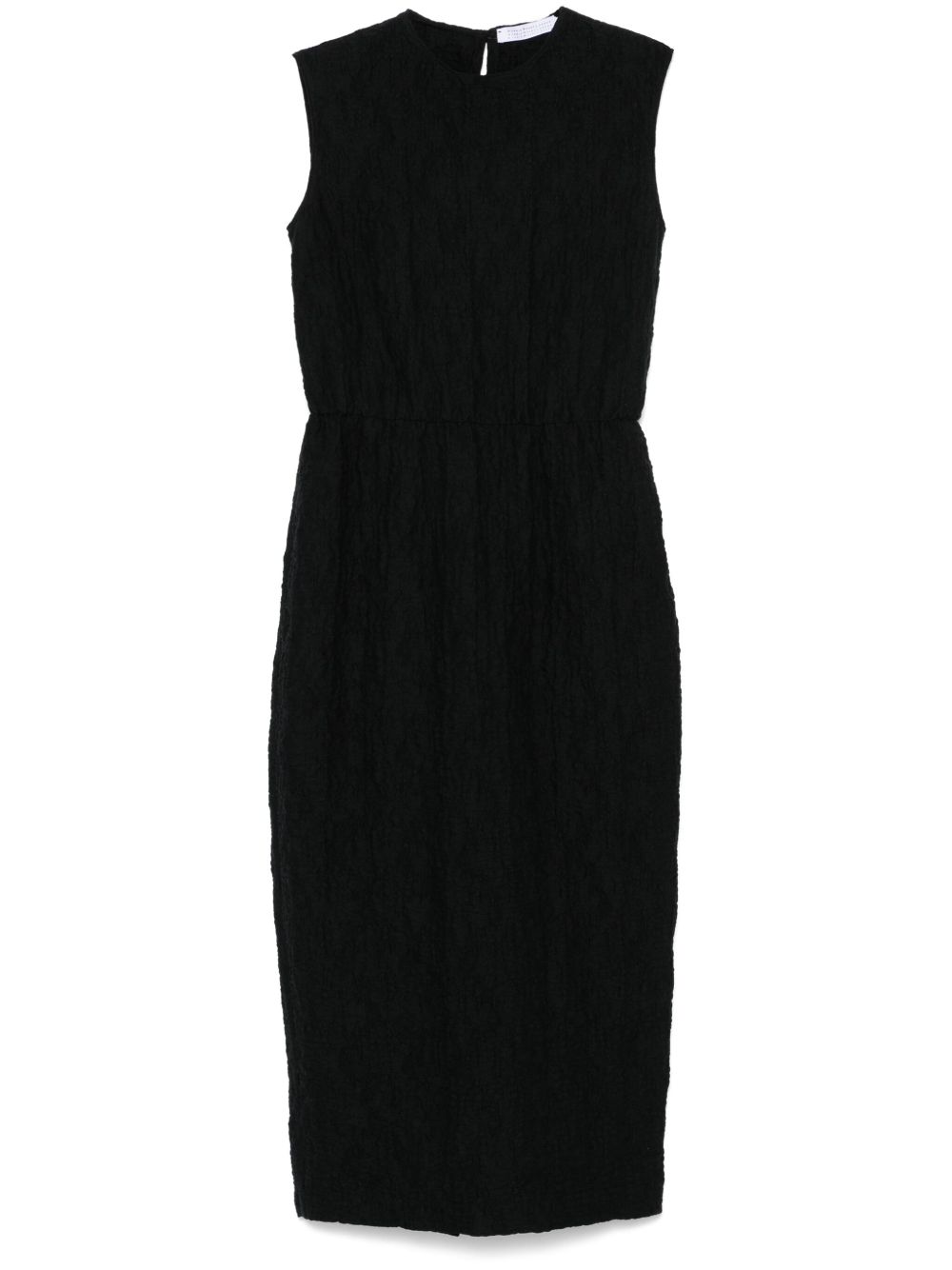 Harris Wharf London midi dress Harris Wharf London