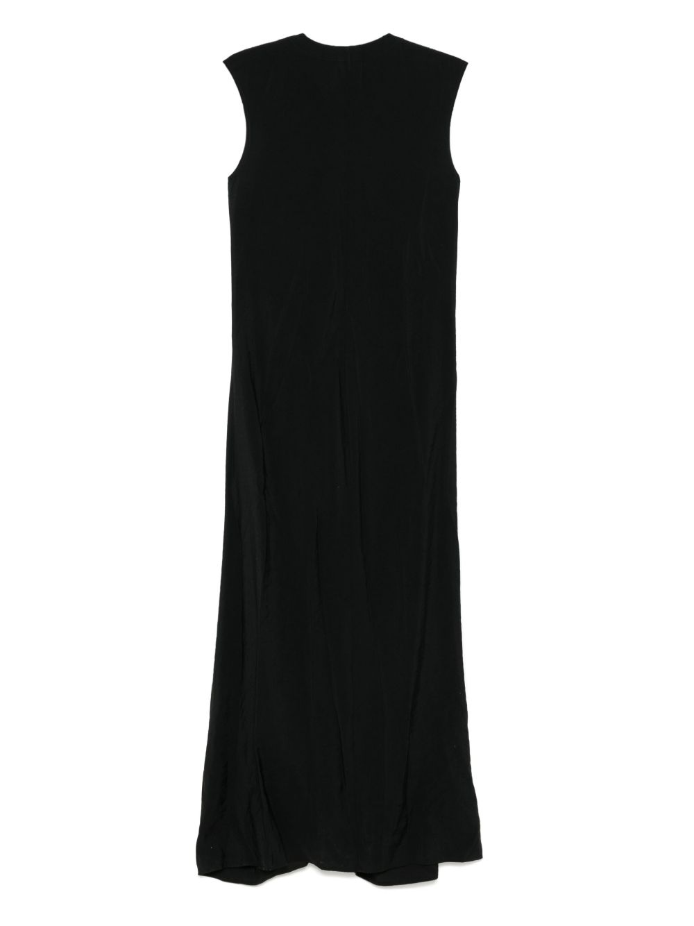 Alysi front button fastening sleeveless dress Alysi