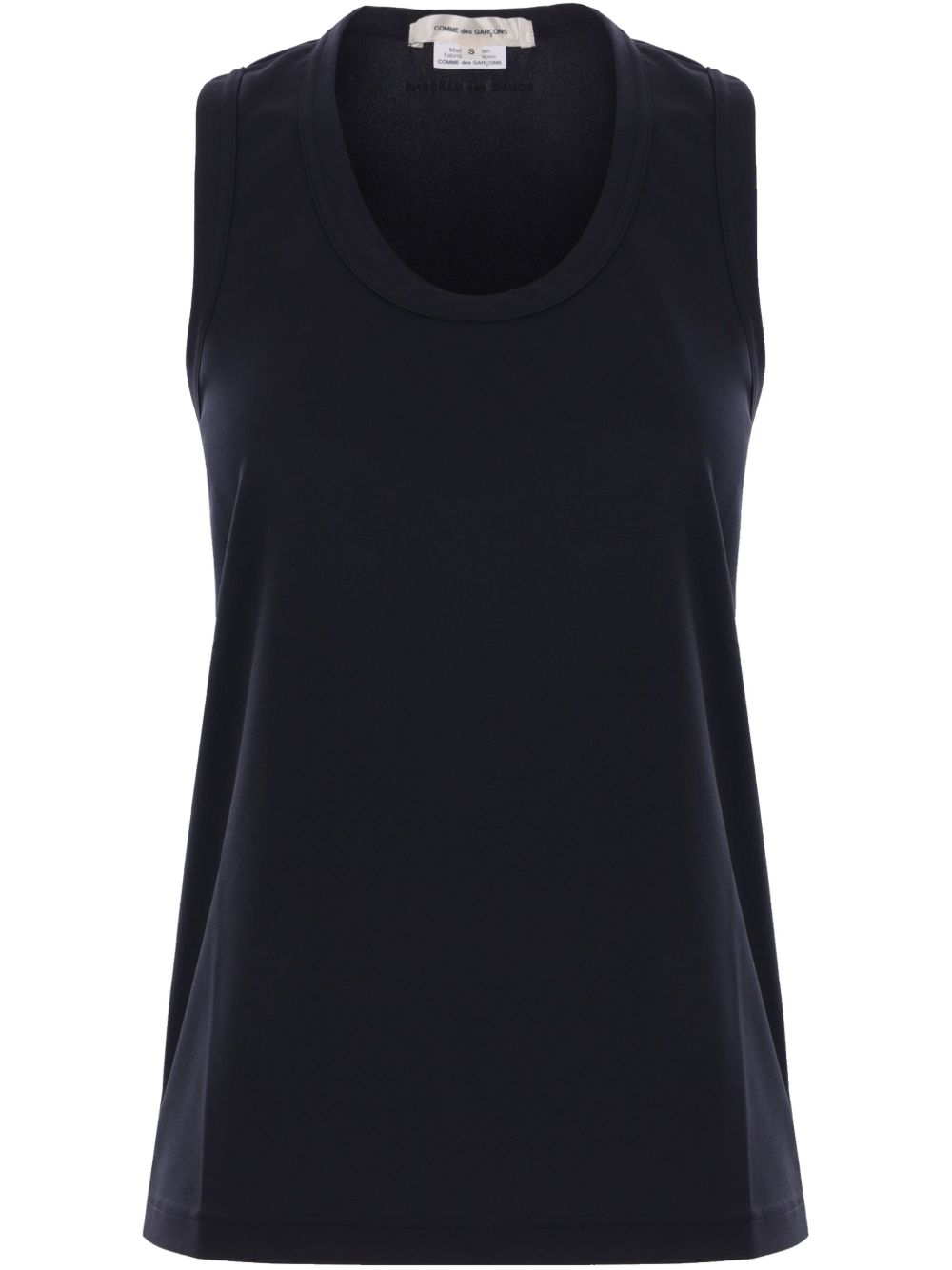 Comme Des Garcons Jersey tank top Comme Des Garcons