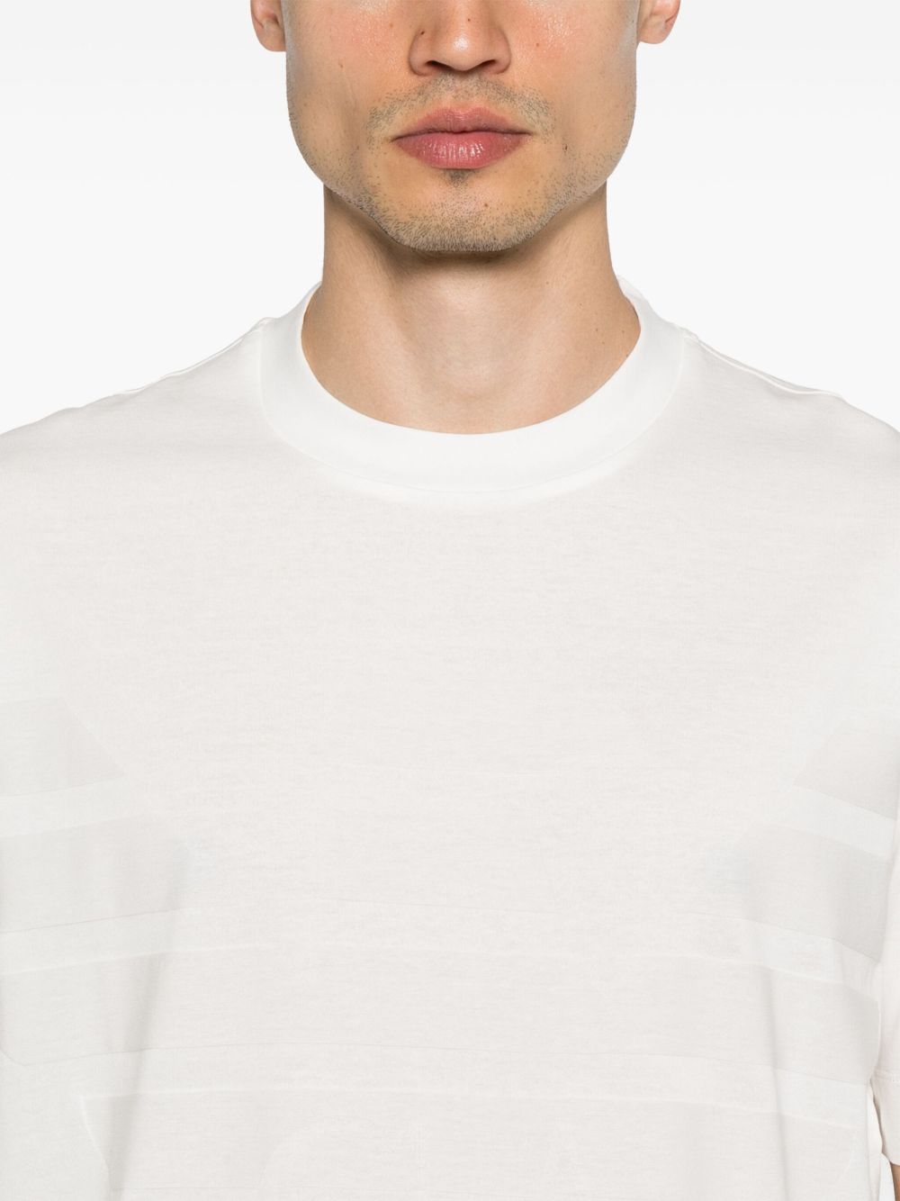 Emporio Armani cotton T-shirt Emporio Armani