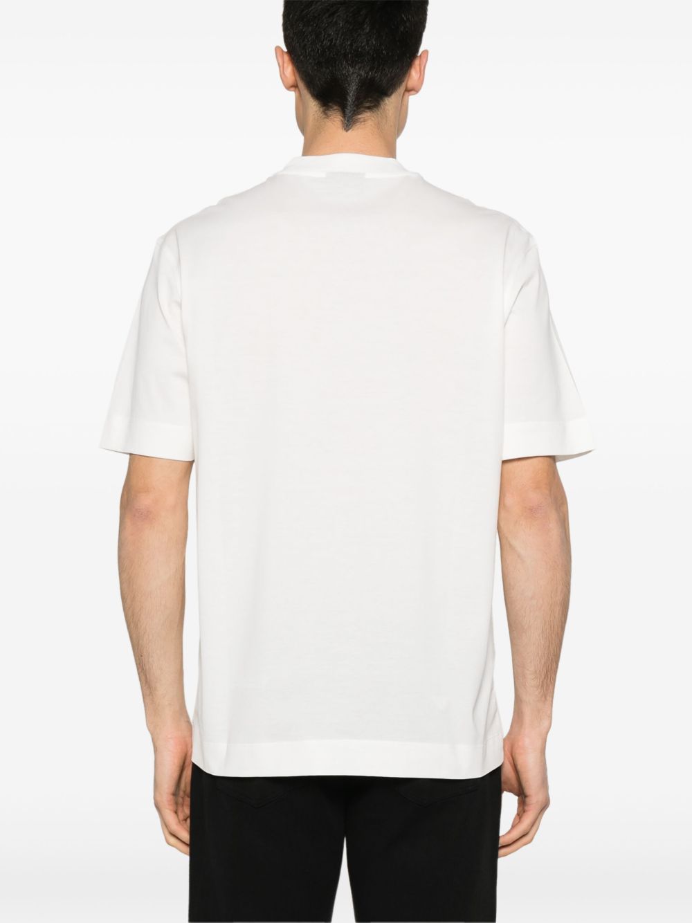Emporio Armani cotton T-shirt Emporio Armani
