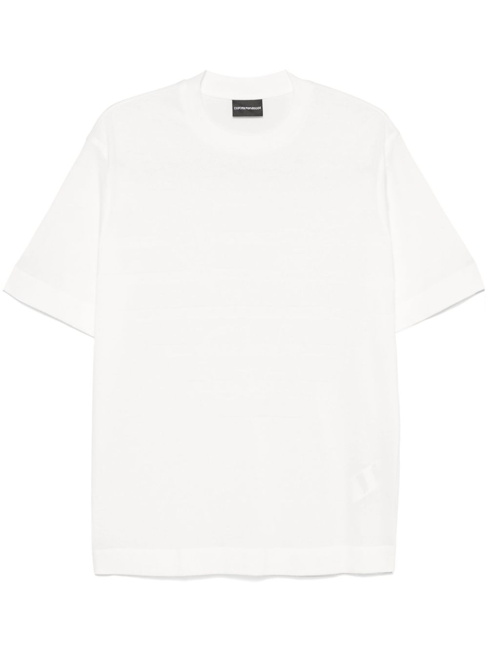 Emporio Armani cotton T-shirt Emporio Armani