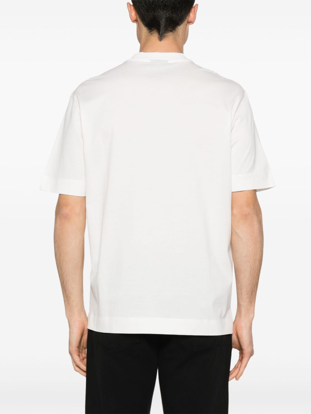 Emporio Armani crew neck T-shirt Emporio Armani