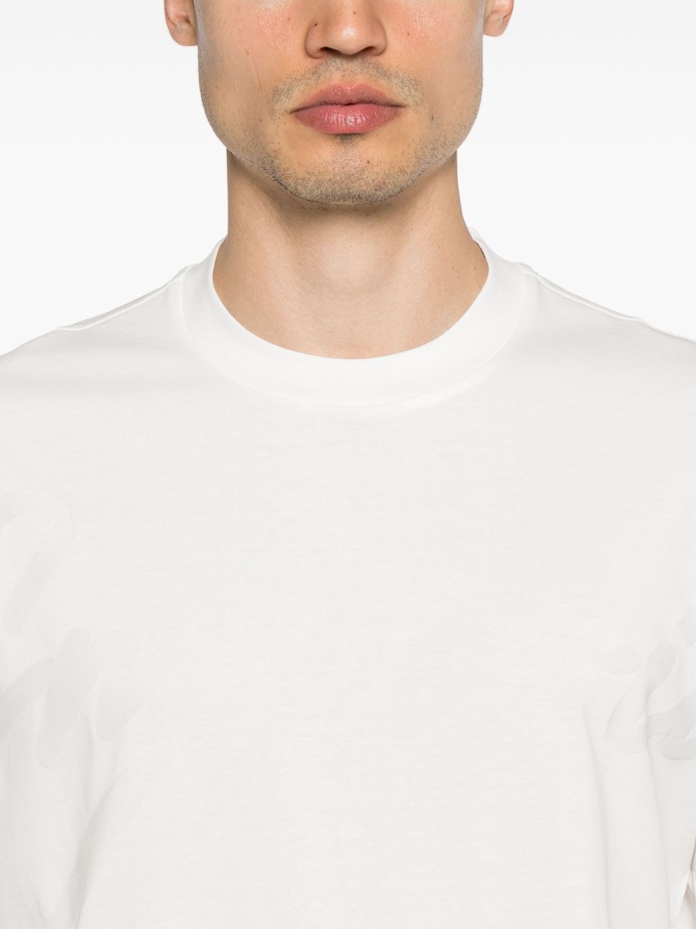 Emporio Armani crew neck T-shirt Emporio Armani