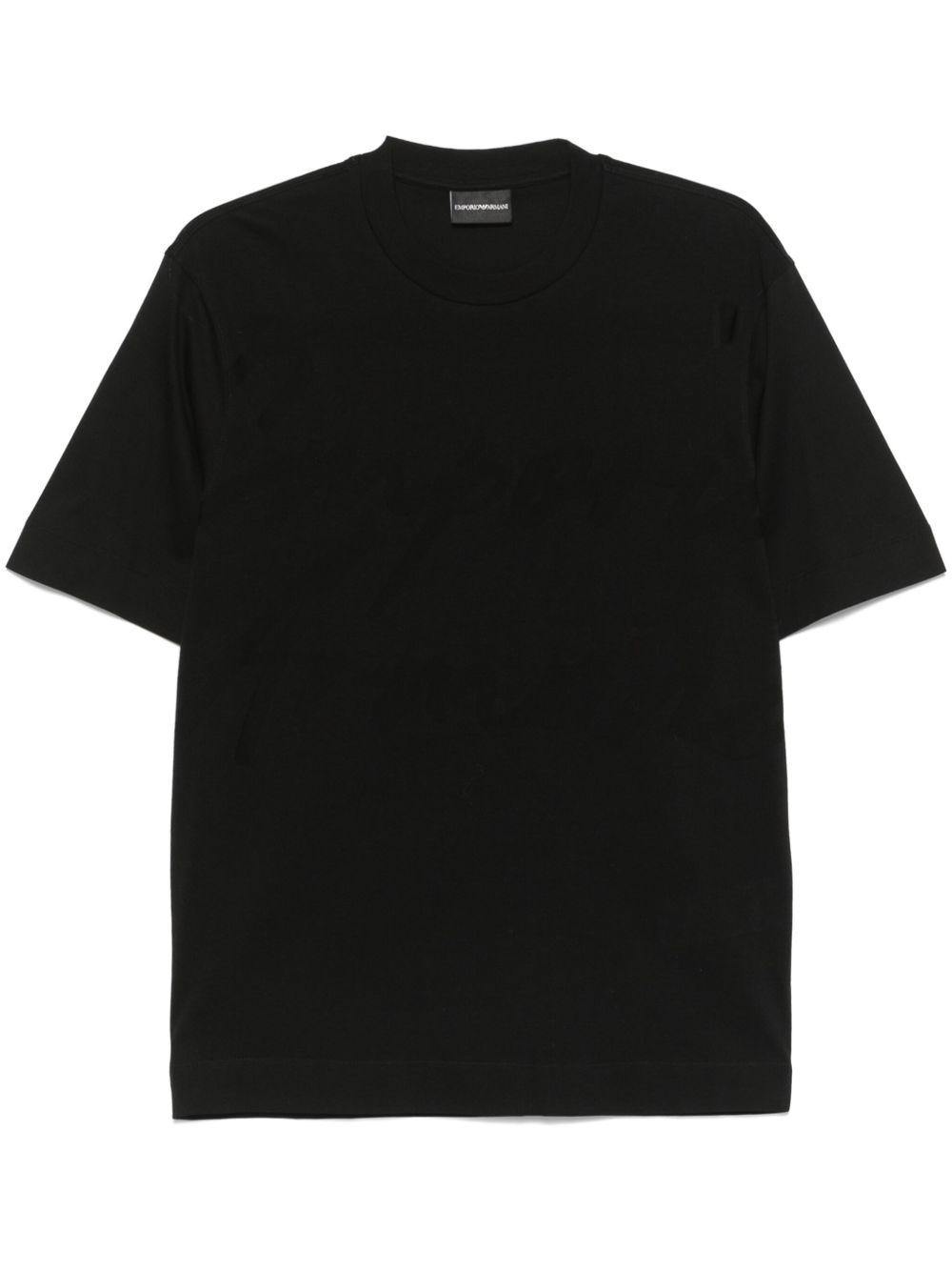 Emporio Armani crew neck T-shirt Emporio Armani