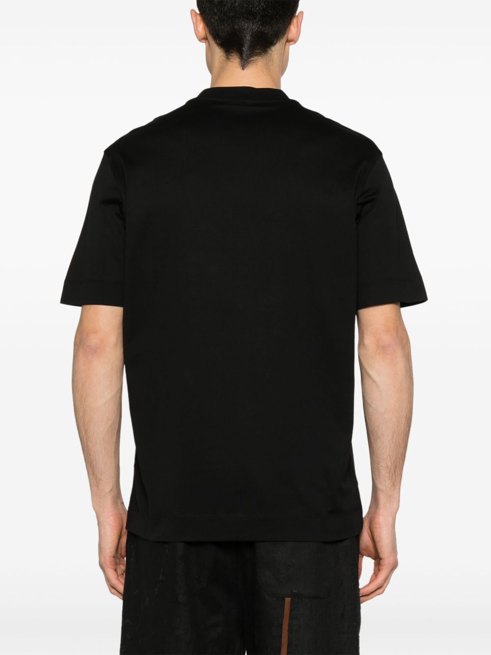 Emporio Armani crew neck T-shirt Emporio Armani