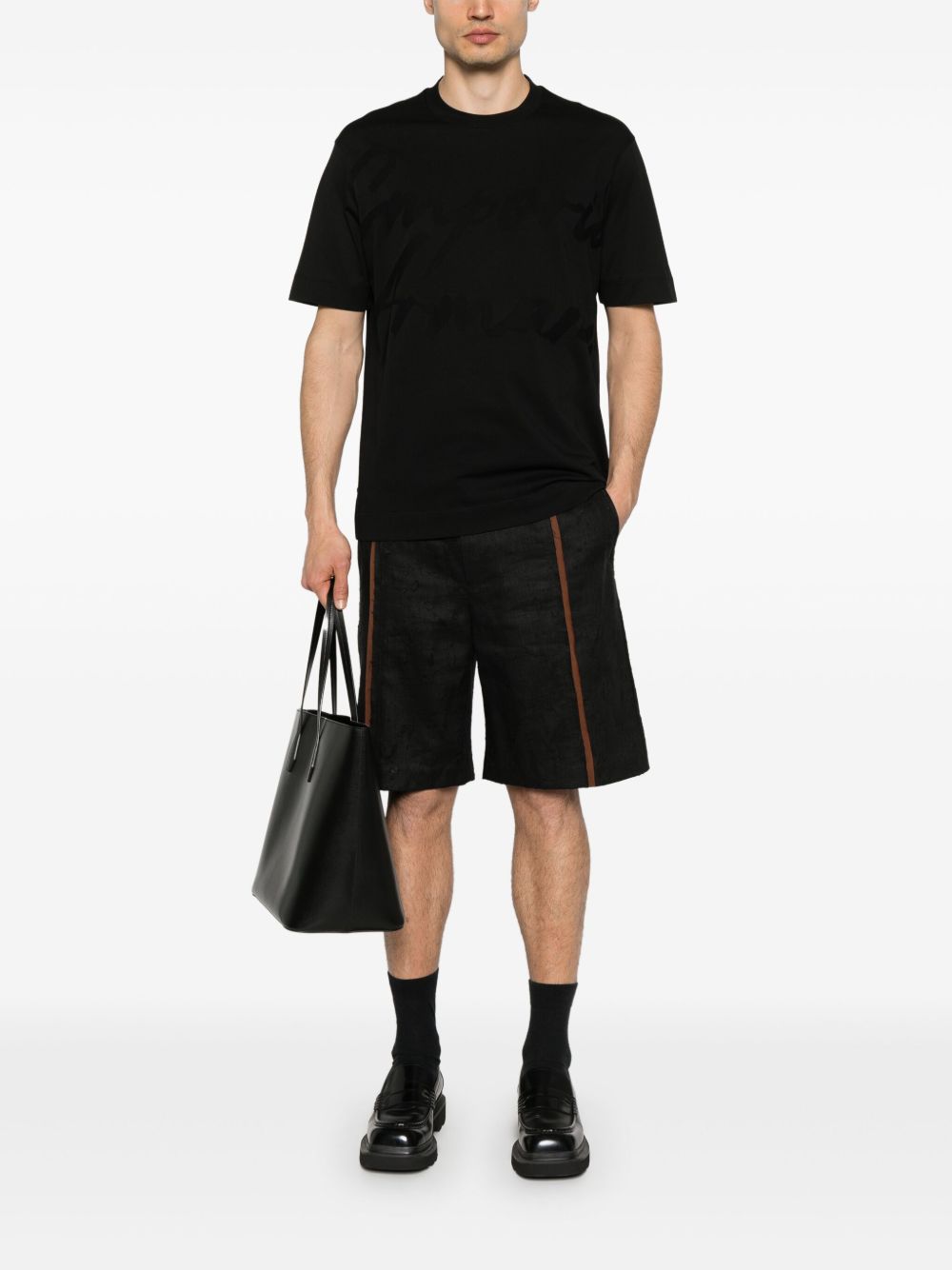 Emporio Armani crew neck T-shirt Emporio Armani