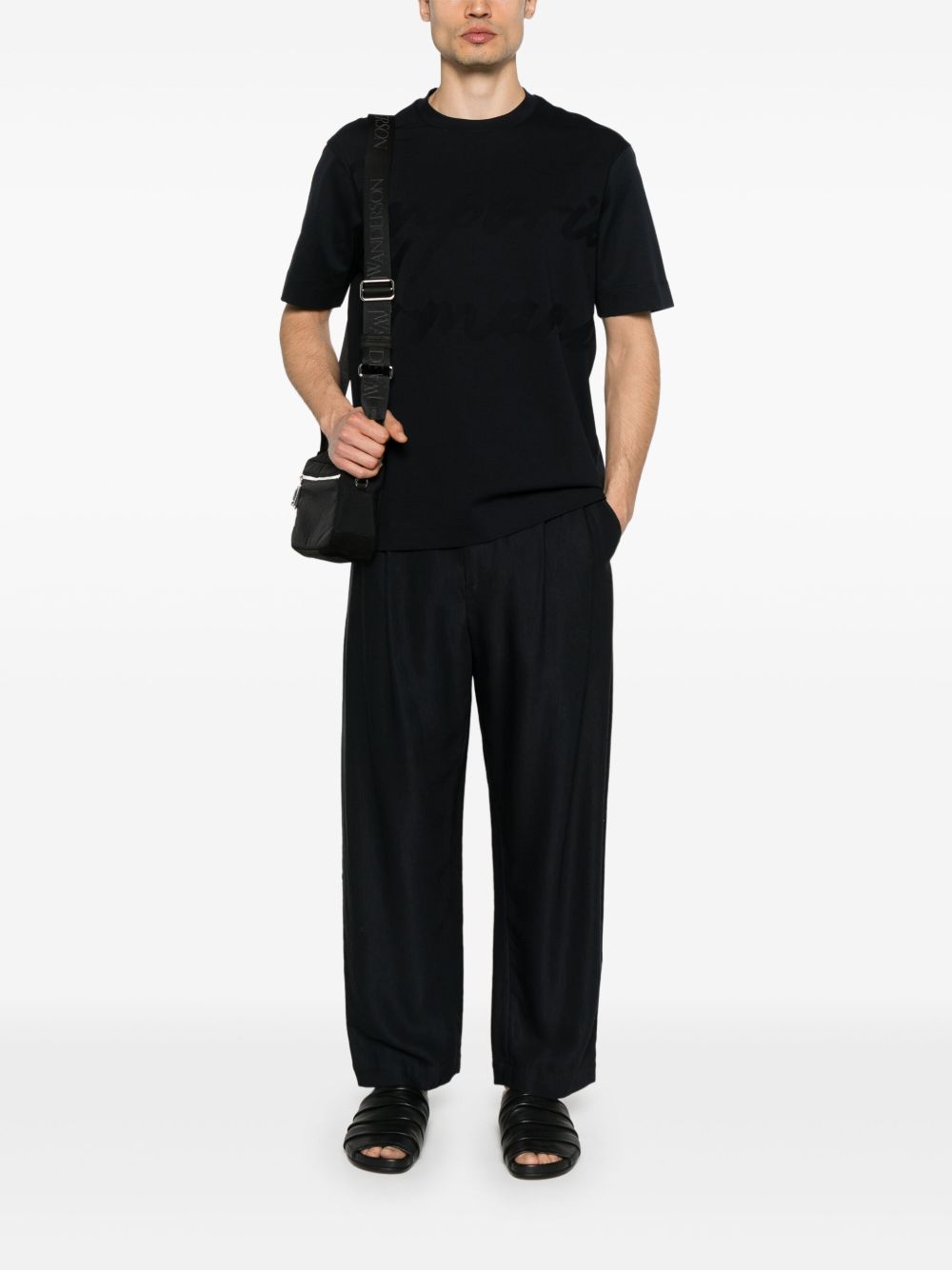 Emporio Armani crew neck T-shirt Emporio Armani