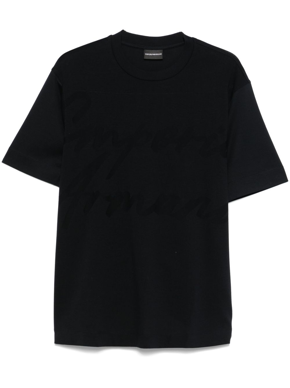 Emporio Armani crew neck T-shirt Emporio Armani