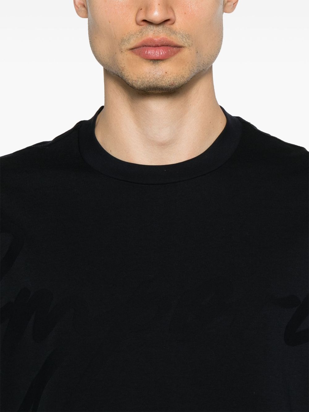 Emporio Armani crew neck T-shirt Emporio Armani