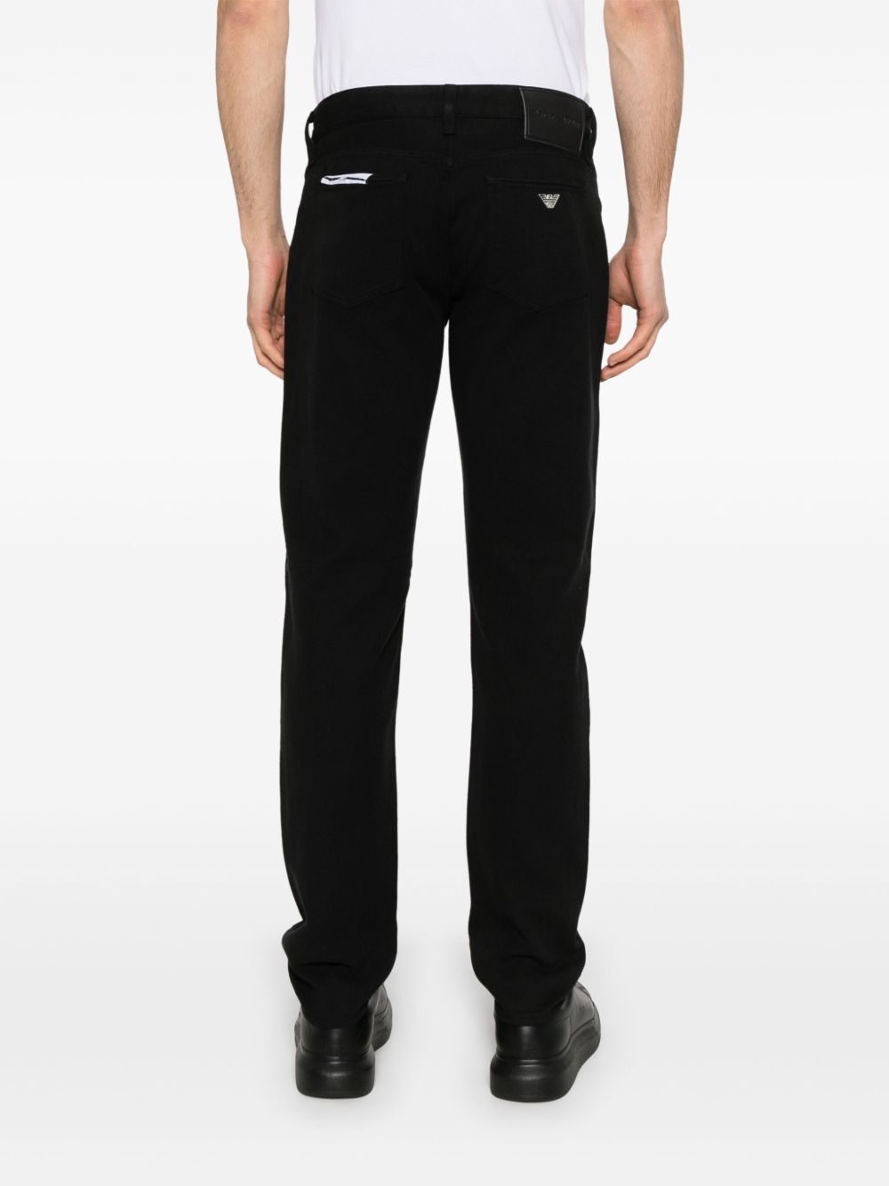 Emporio Armani Slim Fit Jeans Emporio Armani