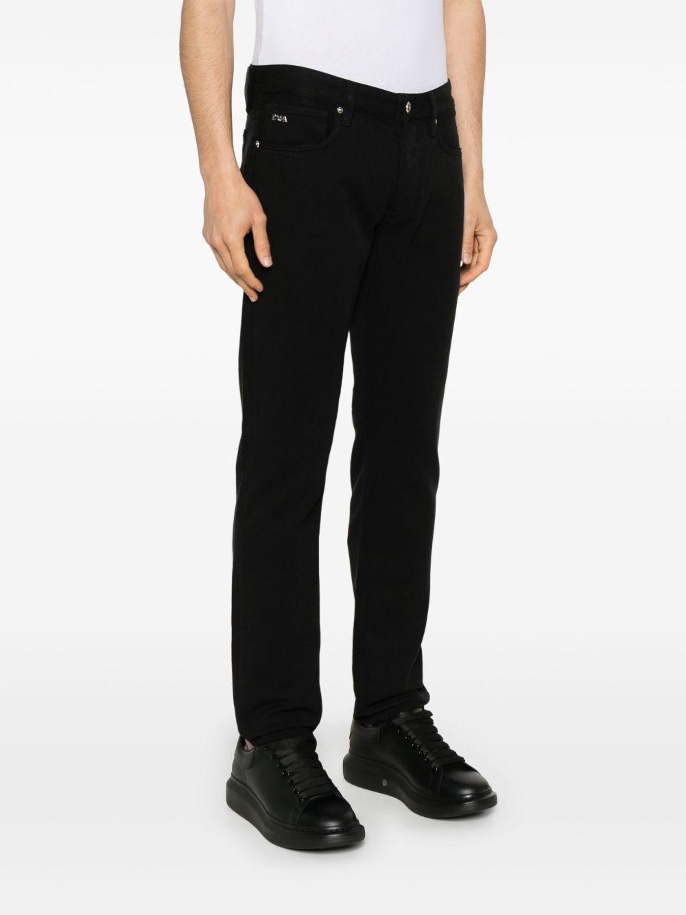 Emporio Armani Slim Fit Jeans Emporio Armani
