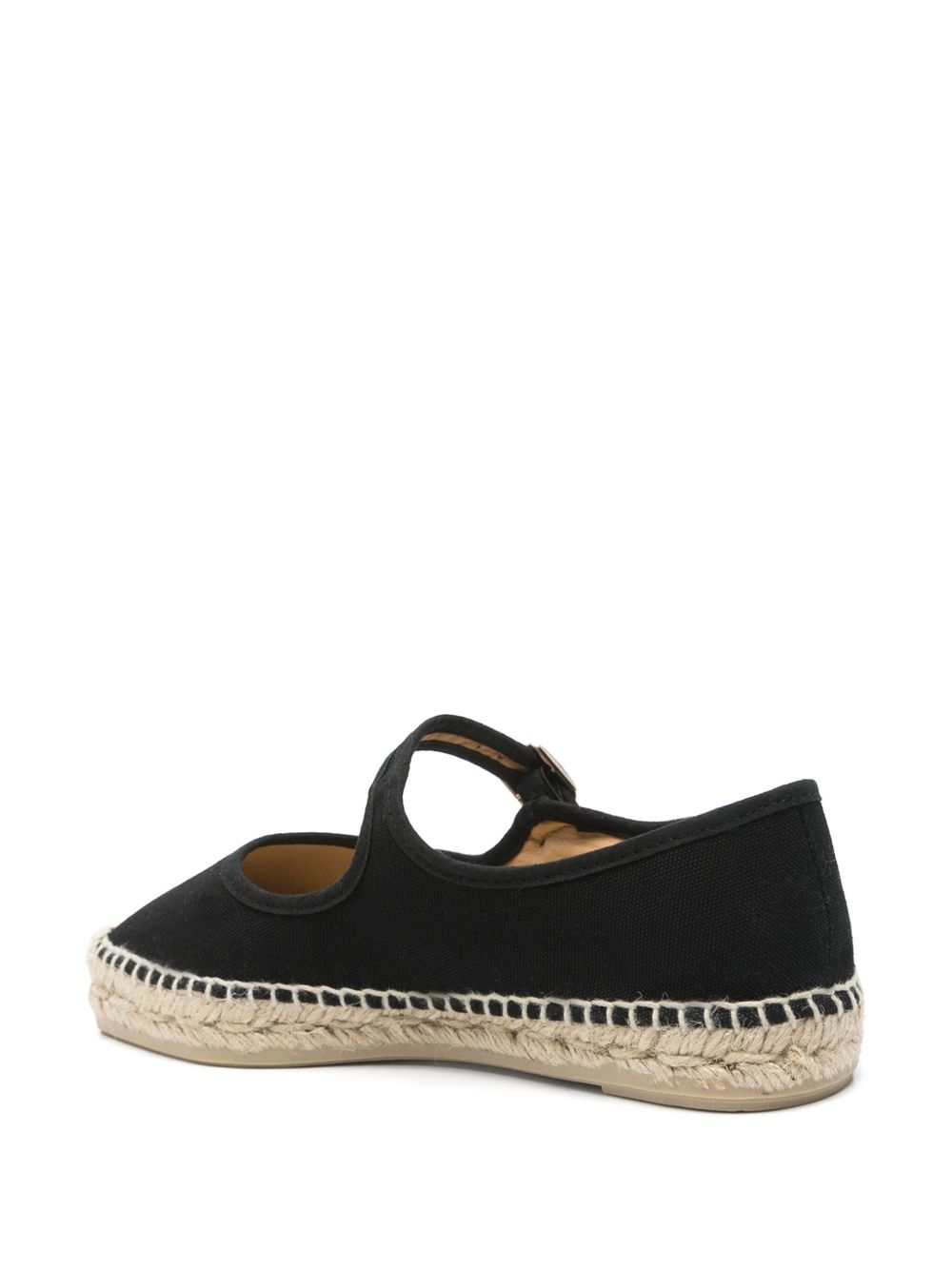 Castañer Castaner Flat shoes Black Castañer