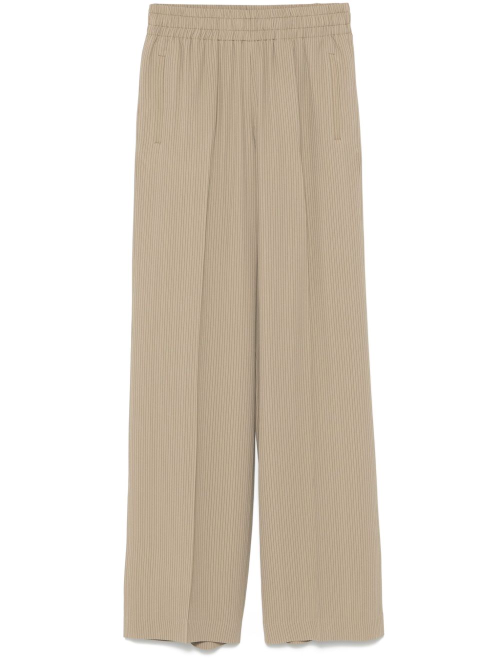 Golden Goose Trousers Beige Golden Goose