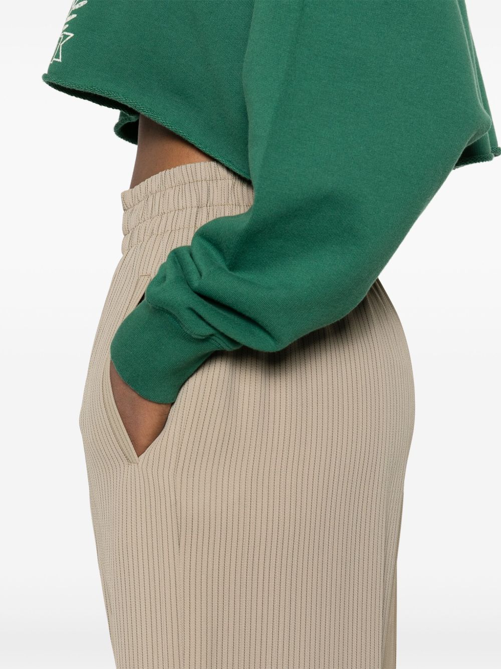 Golden Goose Trousers Beige Golden Goose