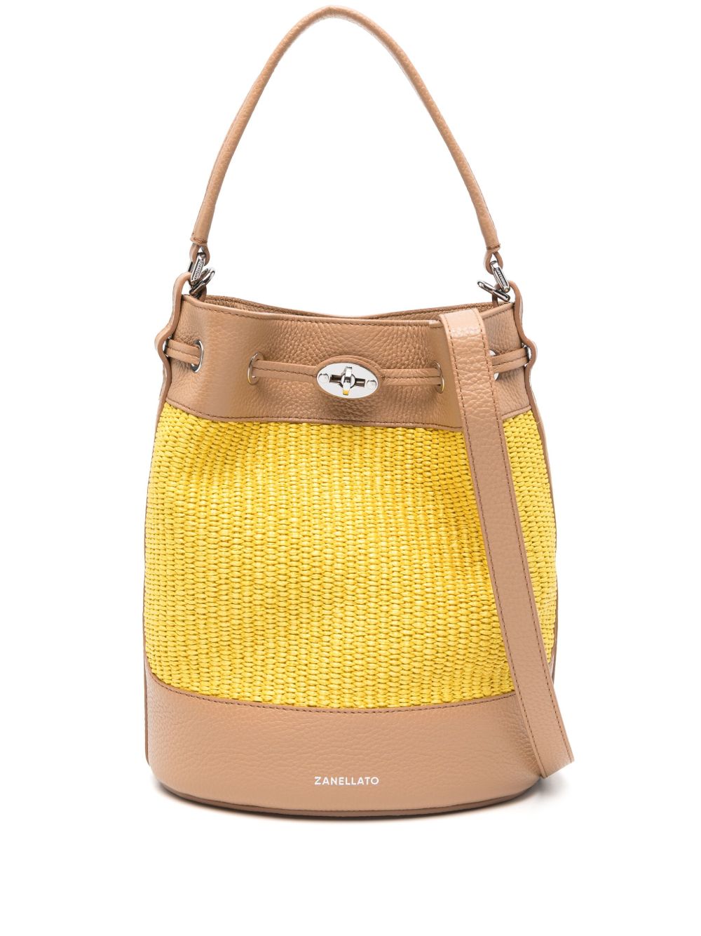 Zanellato Monda' bucket bag Zanellato