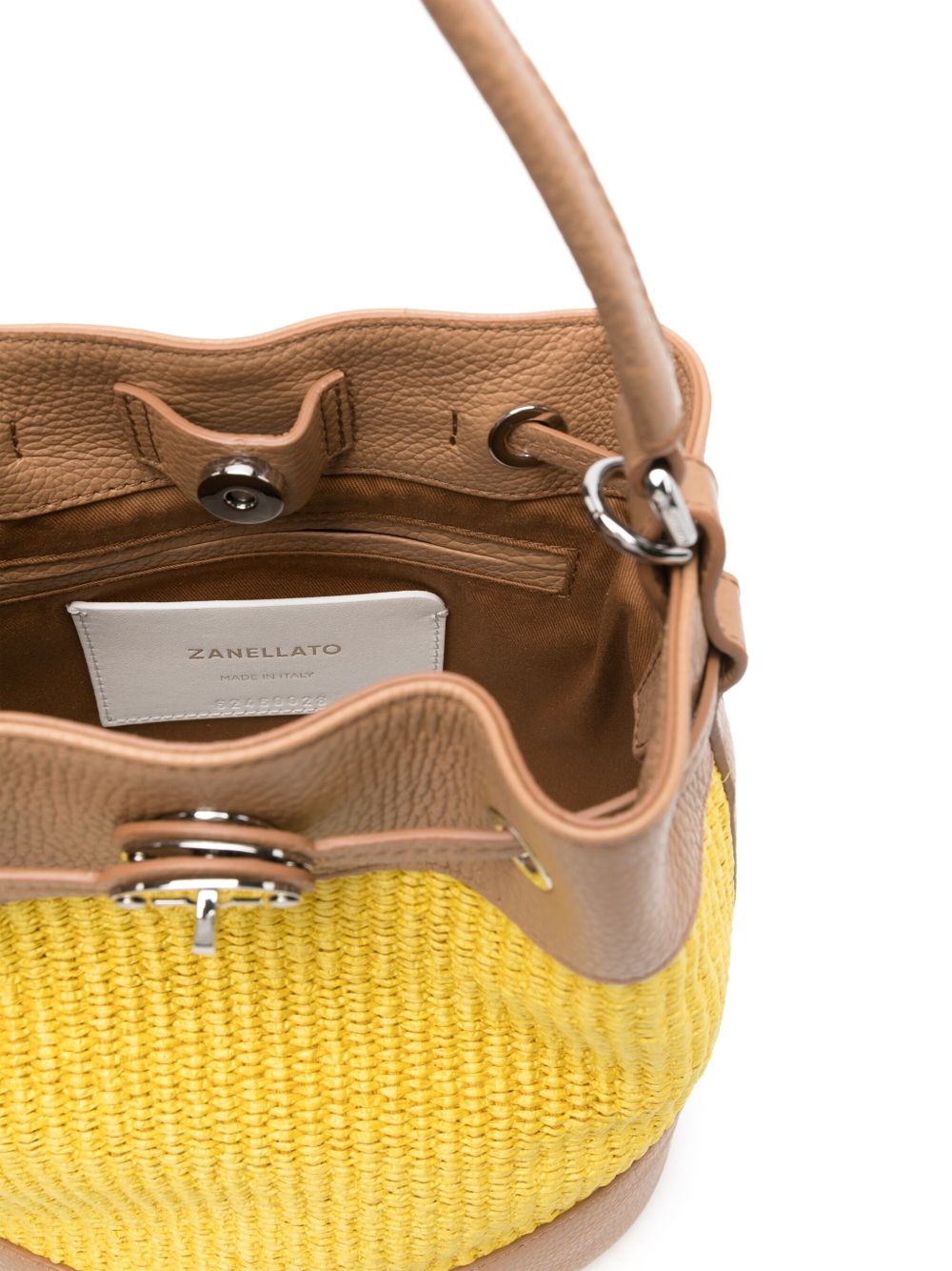 Zanellato Monda' bucket bag Zanellato