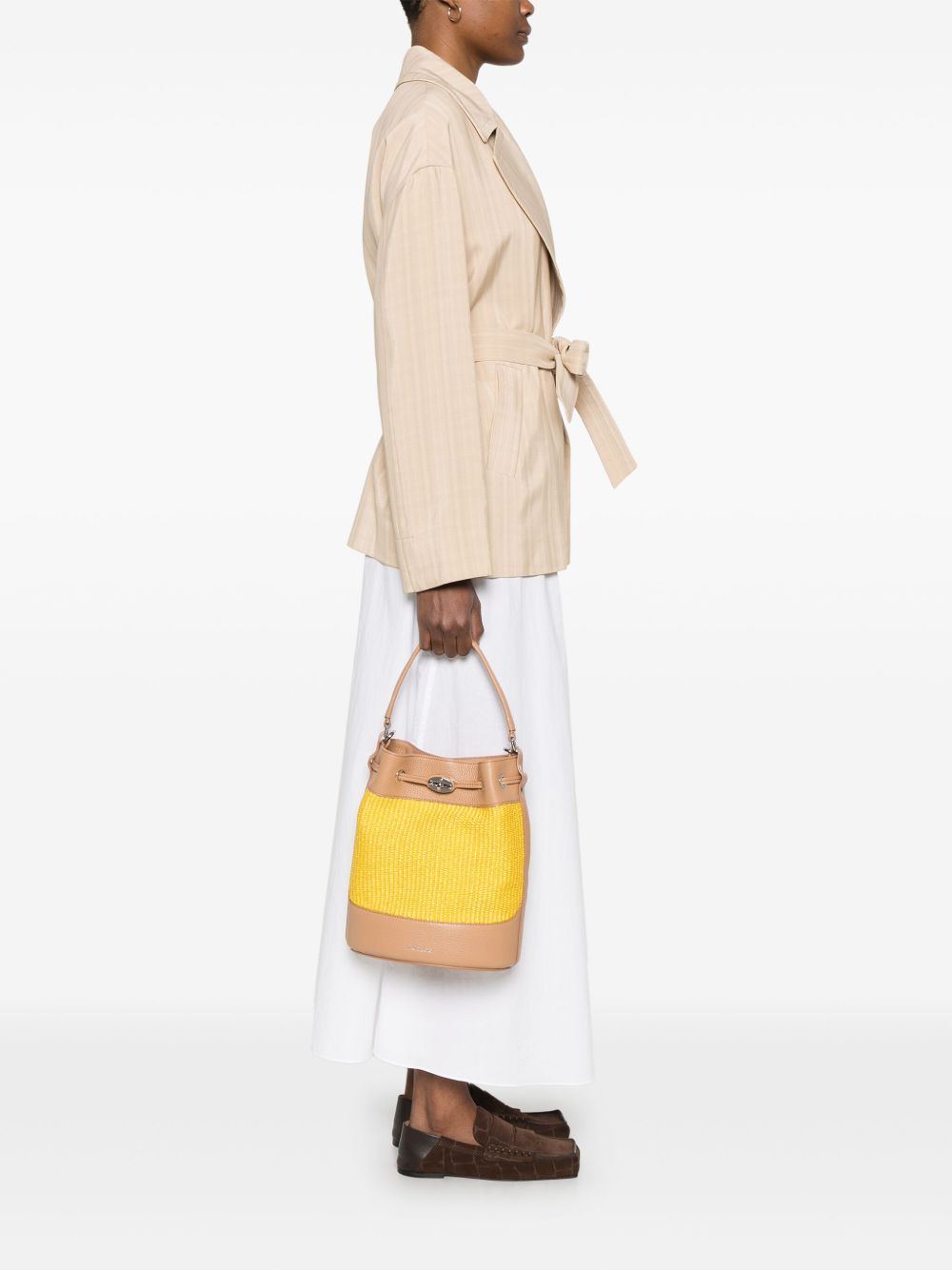 Zanellato Monda' bucket bag Zanellato