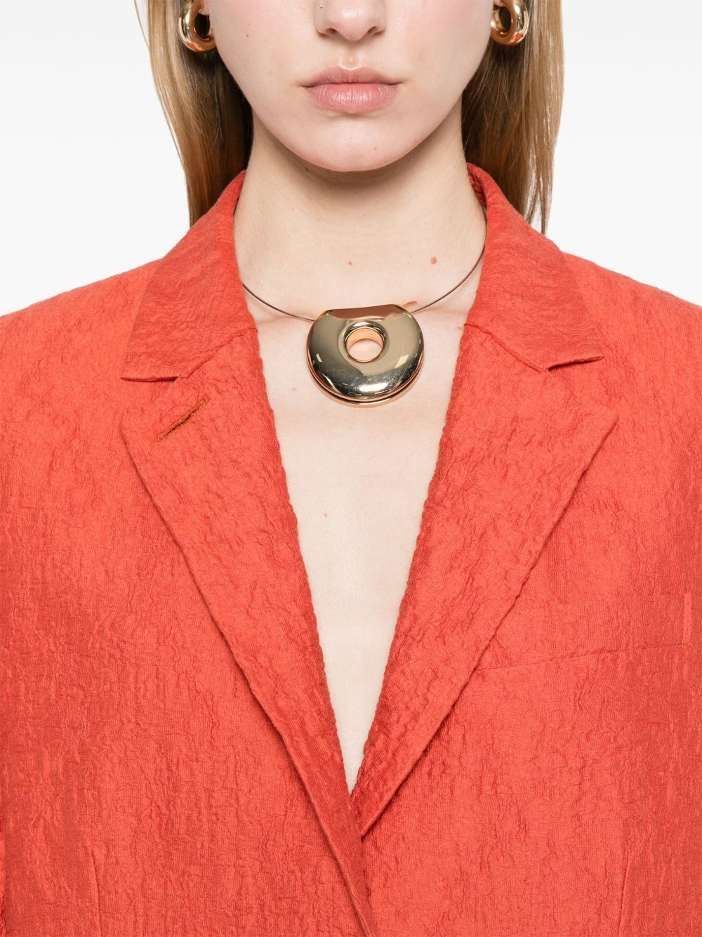 Harris Wharf London Jackets Orange Harris Wharf London