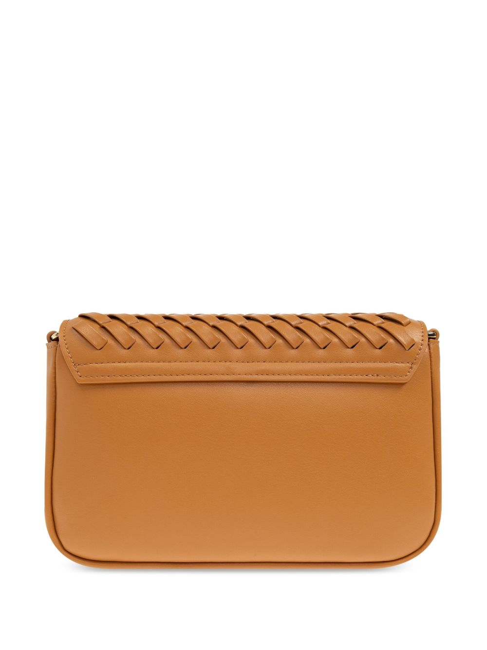 EMPORIO ARMANI EXCLUSIVE Emporio Armani logo-patch bag EMPORIO ARMANI EXCLUSIVE