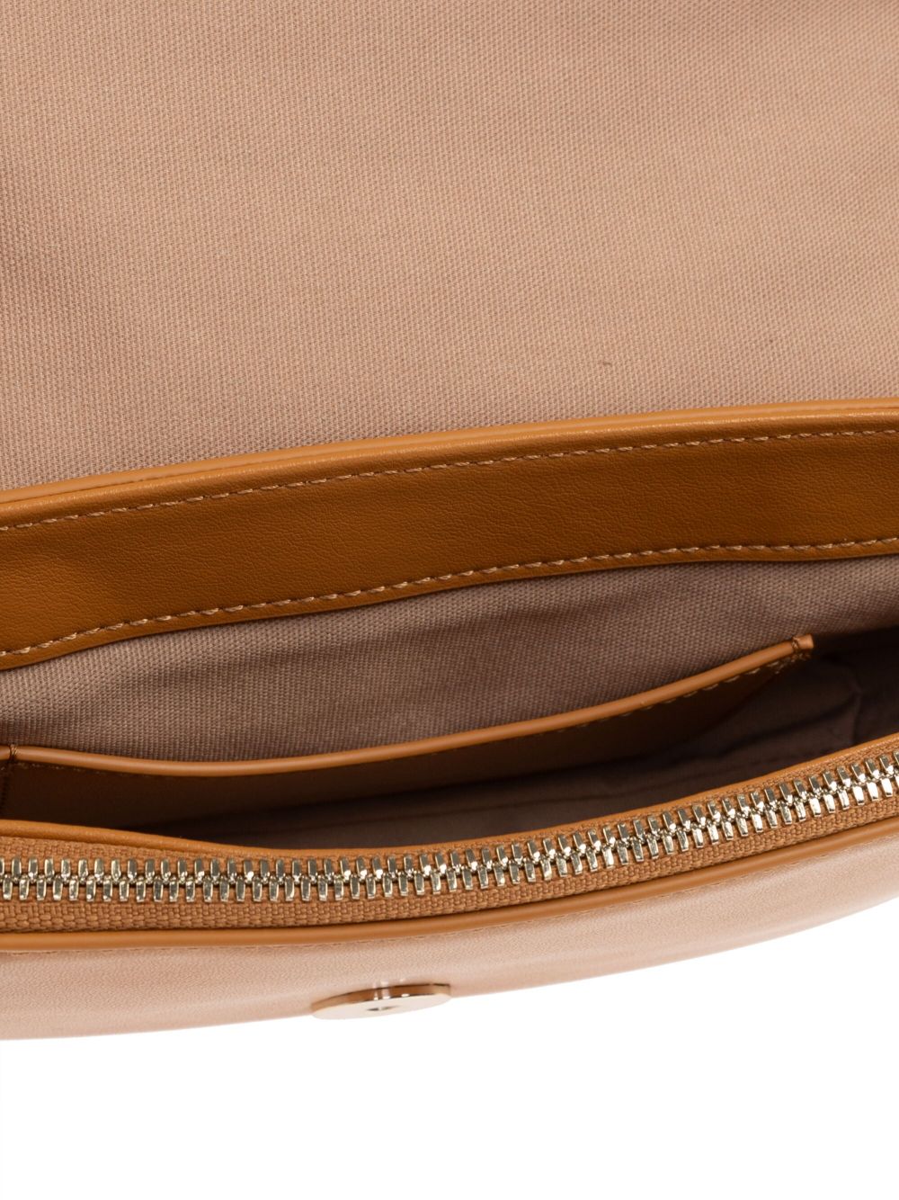 EMPORIO ARMANI EXCLUSIVE Emporio Armani logo-patch bag EMPORIO ARMANI EXCLUSIVE