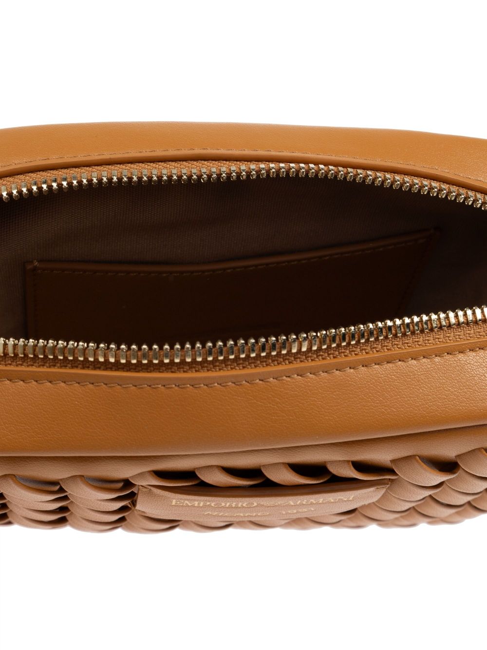 EMPORIO ARMANI EXCLUSIVE Emporio Armani leather shoulder bag EMPORIO ARMANI EXCLUSIVE