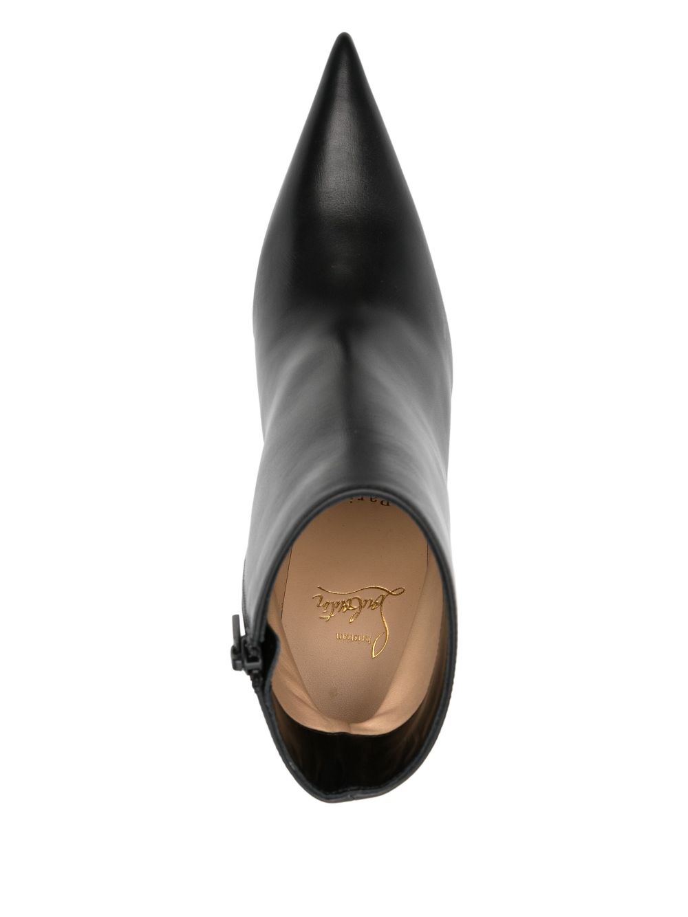 Christian Louboutin So Kate Booty 100 mm Low boots Christian Louboutin