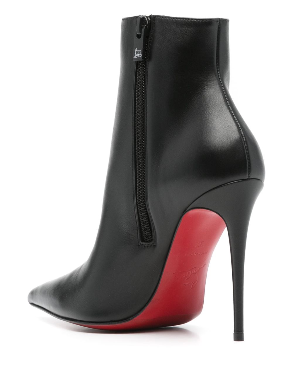 Christian Louboutin So Kate Booty 100 mm Low boots Christian Louboutin