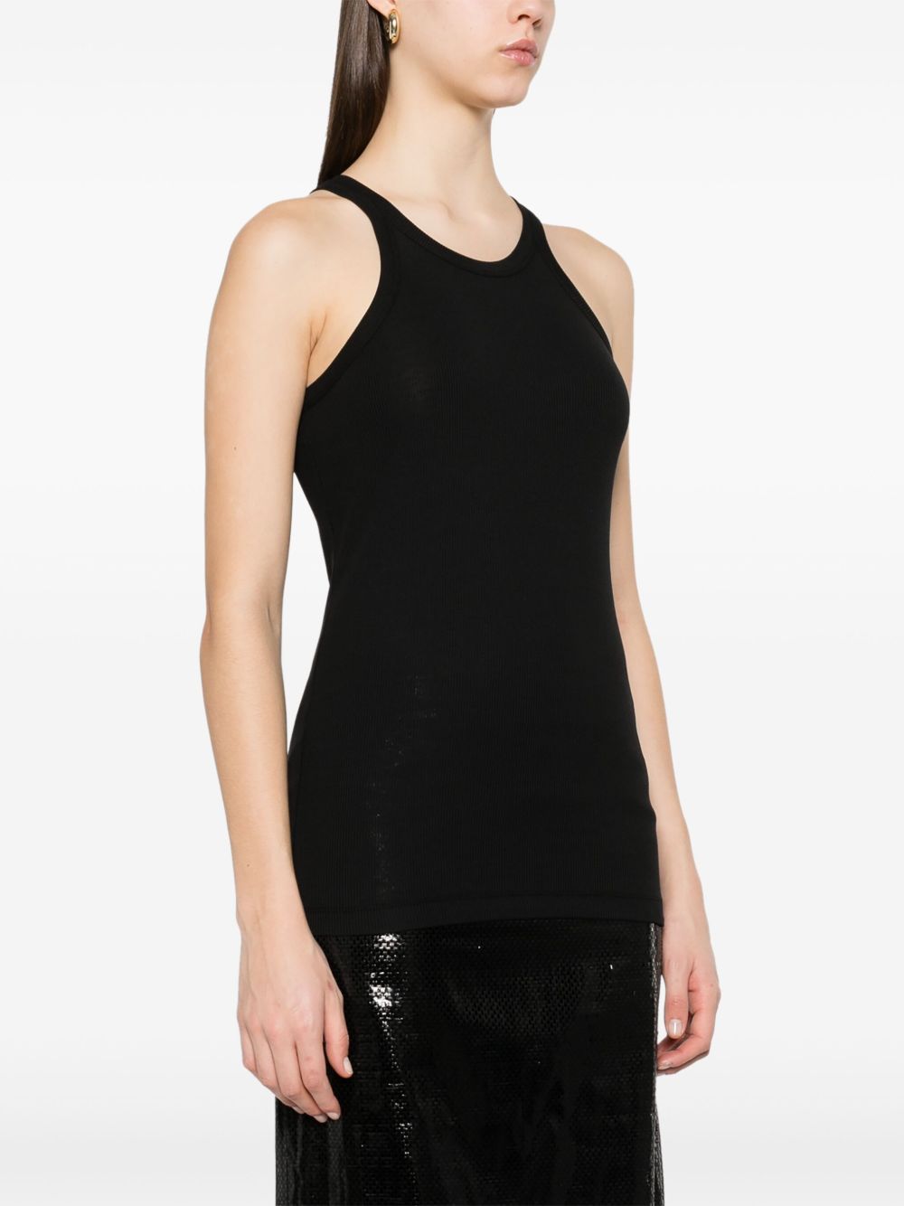 SportMax Top Black Sportmax