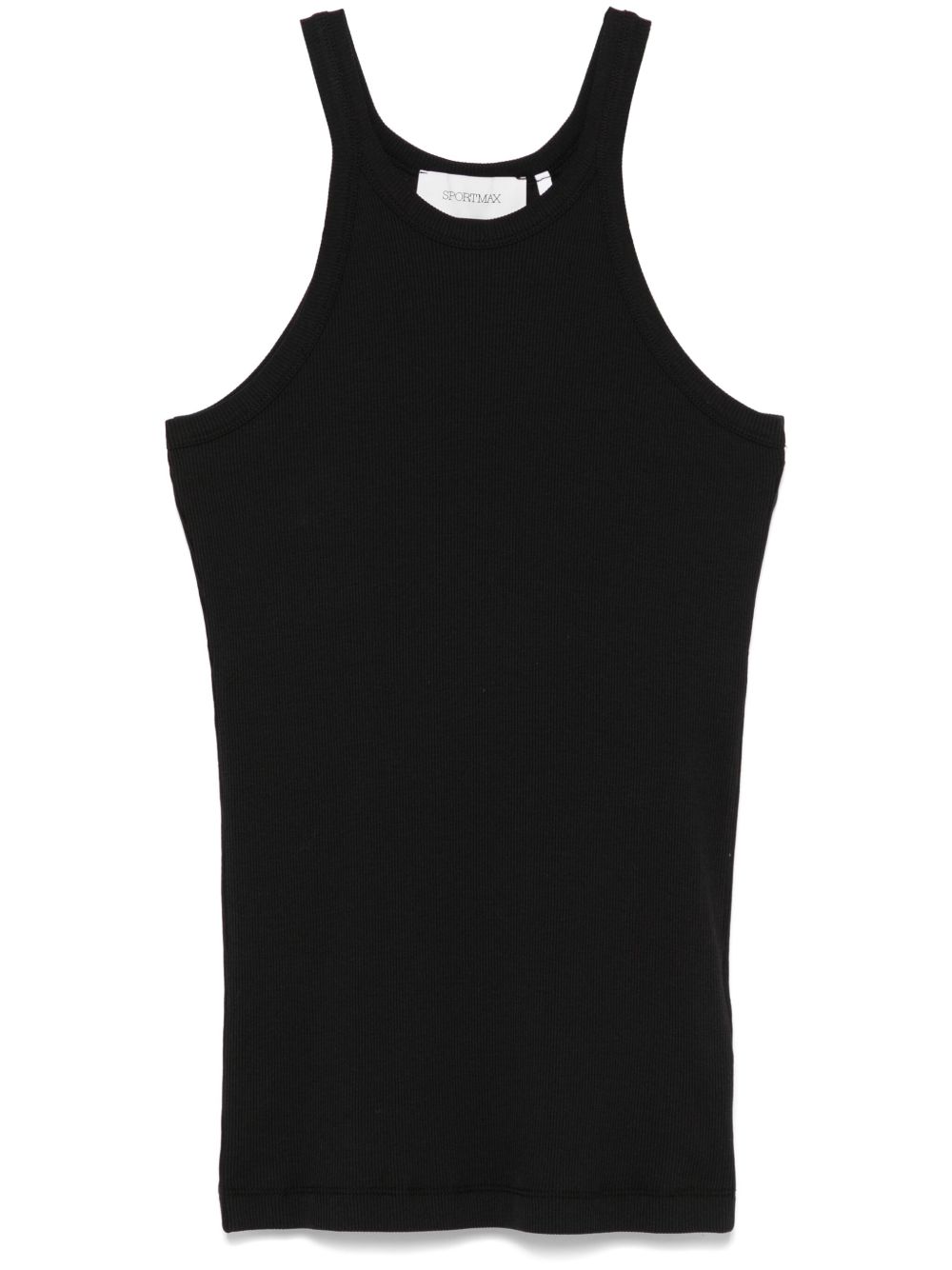 SportMax Top Black Sportmax