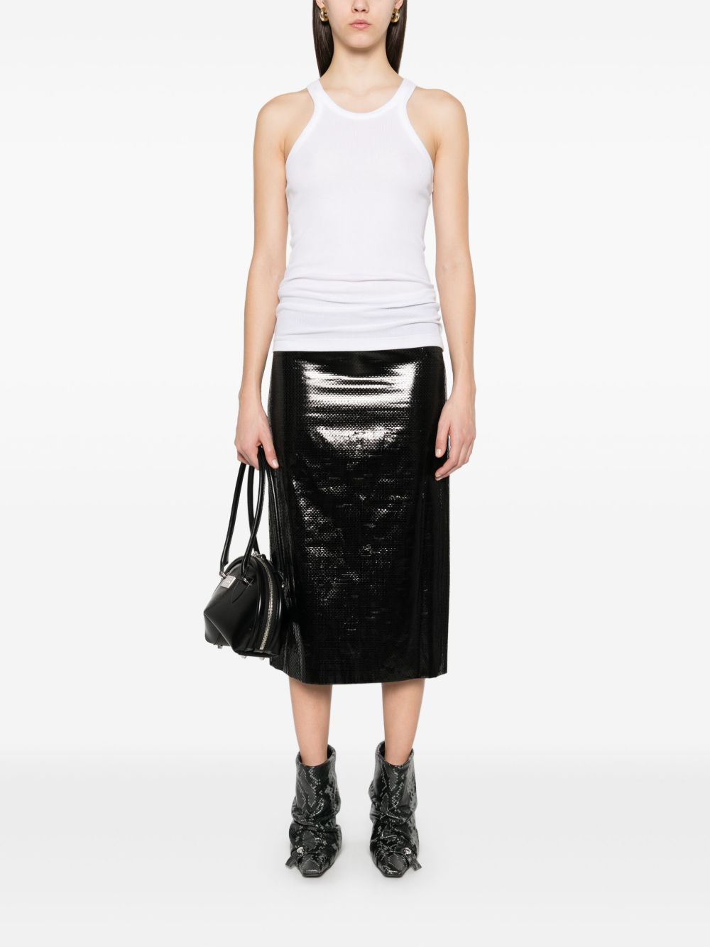 SportMax Top White Sportmax