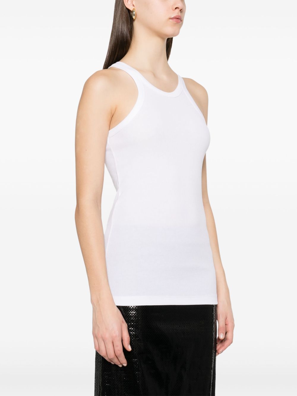 SportMax Top White Sportmax