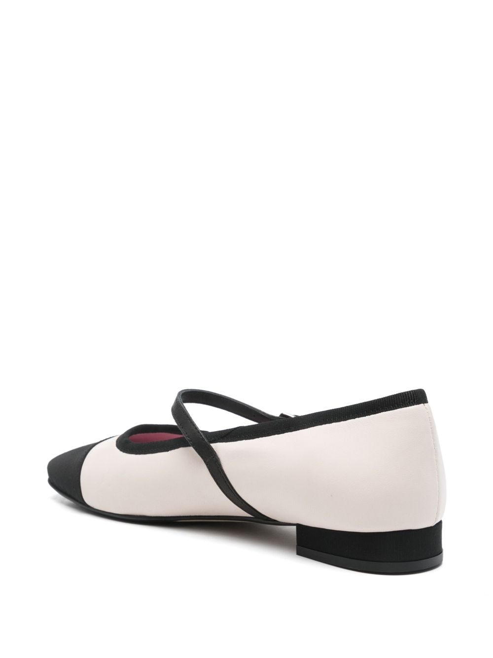 CAREL PARIS Flat shoes Beige Carel Paris