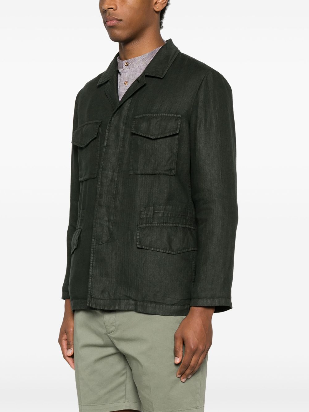Boglioli Jackets Green Boglioli