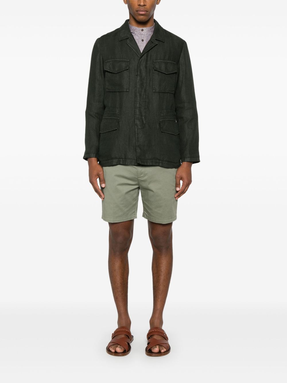 Boglioli Jackets Green Boglioli