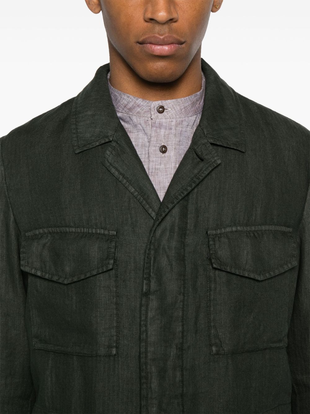 Boglioli Jackets Green Boglioli
