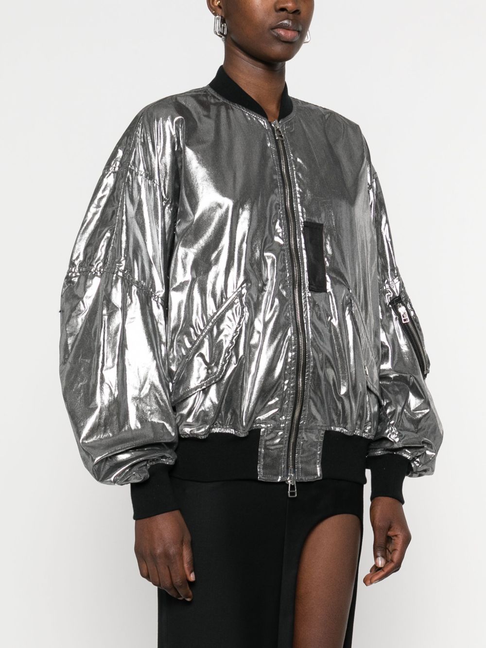 Junya Watanabe Coats Silver Junya Watanabe