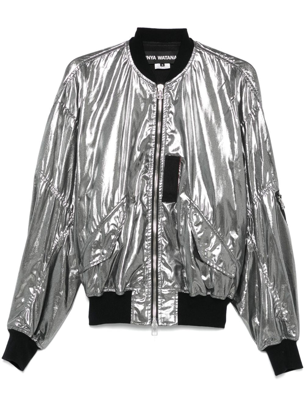 Junya Watanabe Coats Silver Junya Watanabe