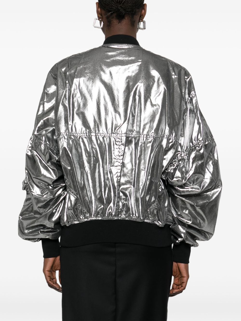 Junya Watanabe Coats Silver Junya Watanabe