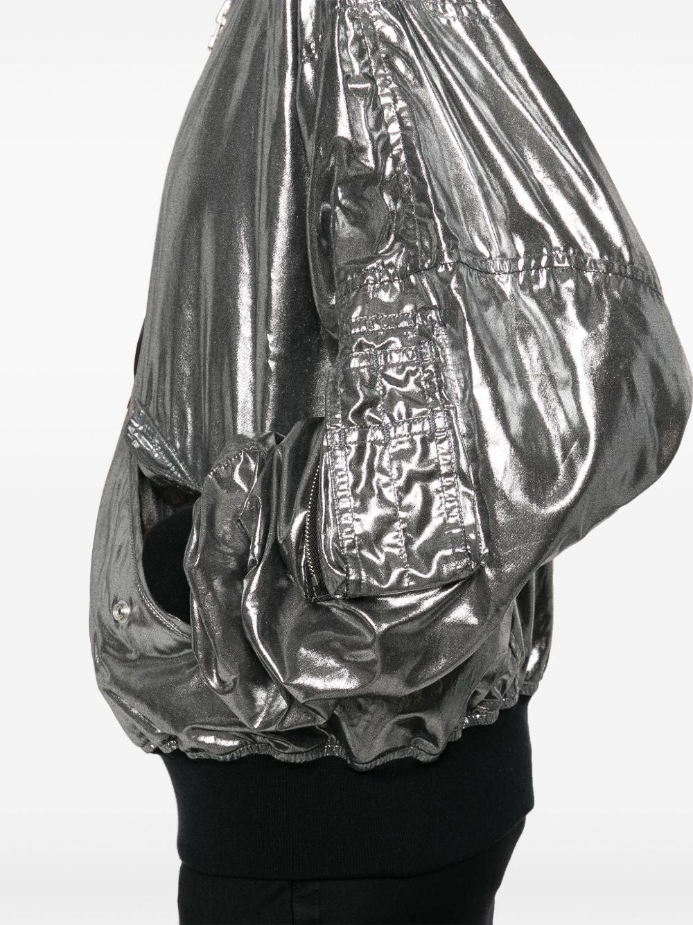 Junya Watanabe Coats Silver Junya Watanabe