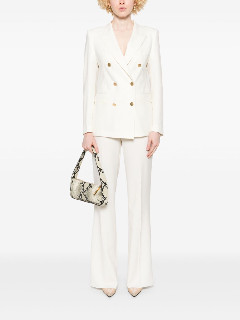 Tagliatore Dresses White Tagliatore