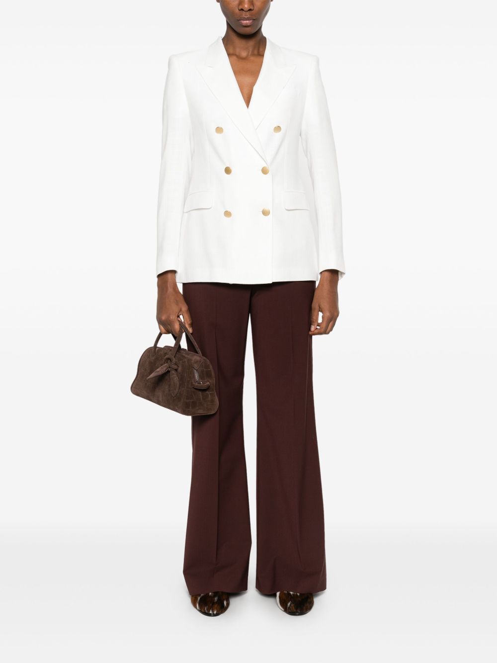 Tagliatore Jackets White Tagliatore