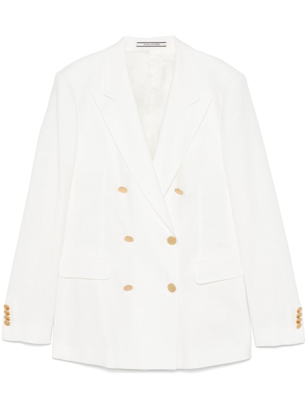 Tagliatore Jackets White Tagliatore