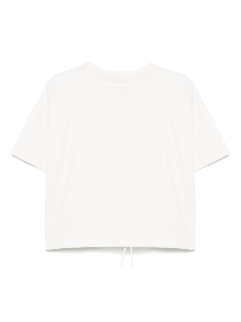 Emporio Armani T-shirt with logo Emporio Armani