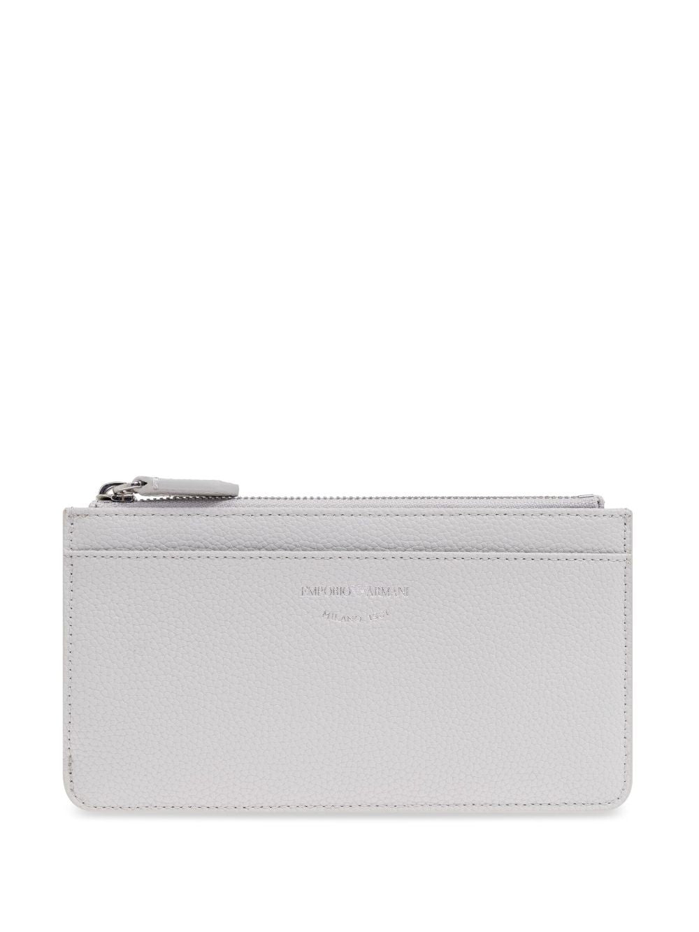 Emporio Armani Zipped card holder Emporio Armani