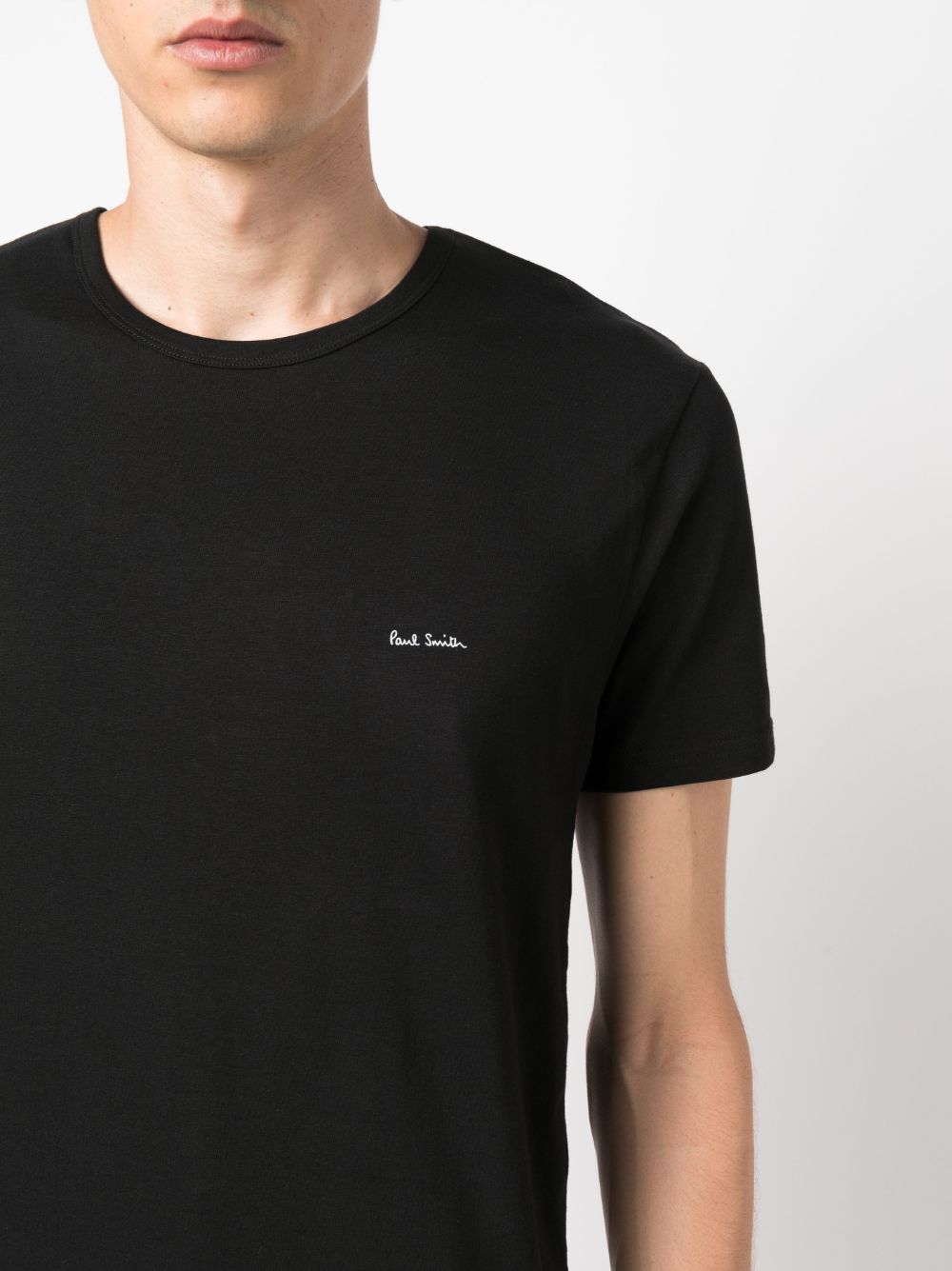 Paul Smith T-shirts and Polos Black Paul Smith