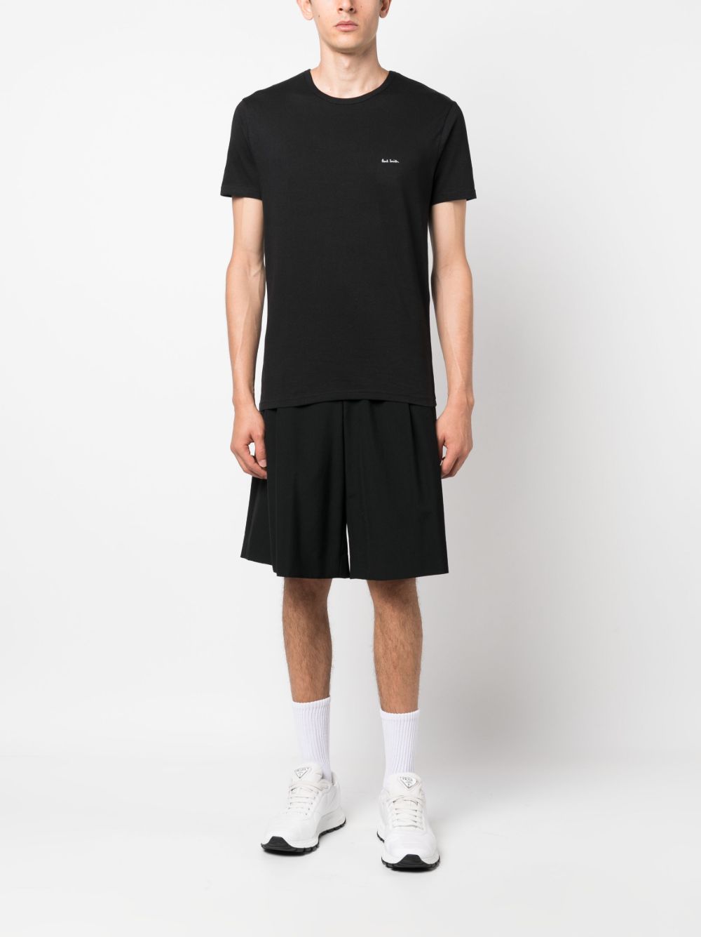 Paul Smith T-shirts and Polos Black Paul Smith